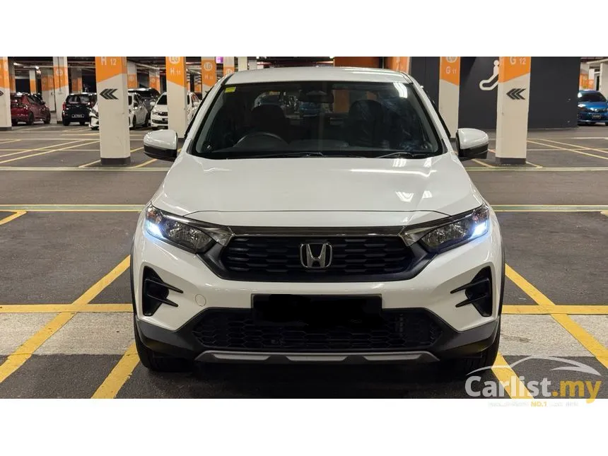 2023 Honda WR-V E SUV