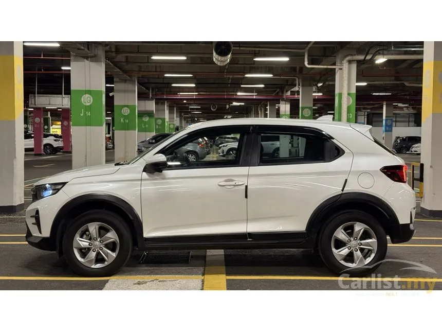 2023 Honda WR-V E SUV