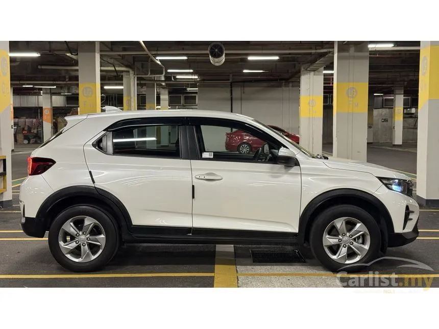 2023 Honda WR-V E SUV