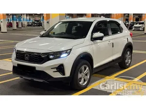 2023 Honda WR-V 1.5 E SUV