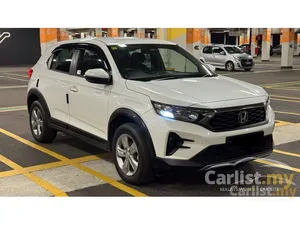 2023 Honda WR-V 1.5 E SUV