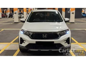 2023 Honda WR-V 1.5 E SUV