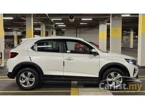 2023 Honda WR-V 1.5 E SUV