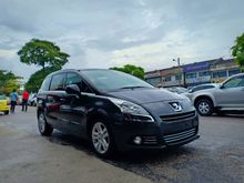 2012 Peugeot 5008 1.6 MPV