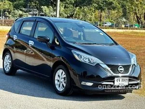 2017 Nissan Note 1.2 VL Hatchback