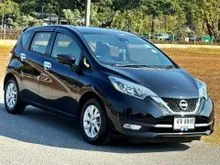 2017 Nissan Note 1.2 (ปี 17-22) VL Hatchback