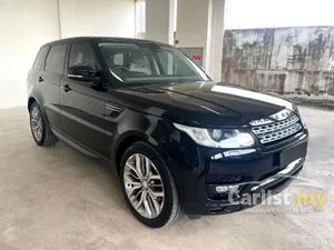 2013 Land Rover Range Rover Sport 3.0 HSE SUV