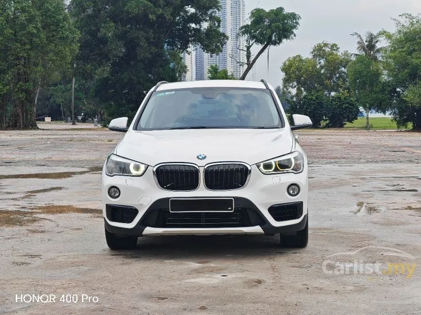 2017 BMW X1 sDrive20i SUV