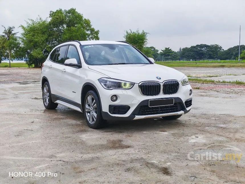 2017 BMW X1 sDrive20i SUV