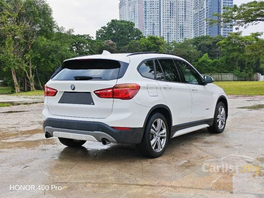 2017 BMW X1 sDrive20i SUV