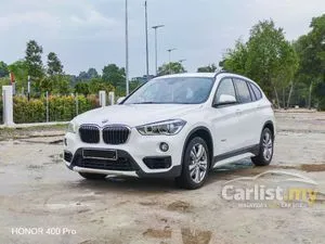 2017 BMW X1 2.0 sDrive20i SUV