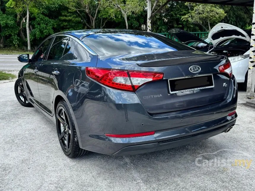 2012 Kia Optima K5 Sedan