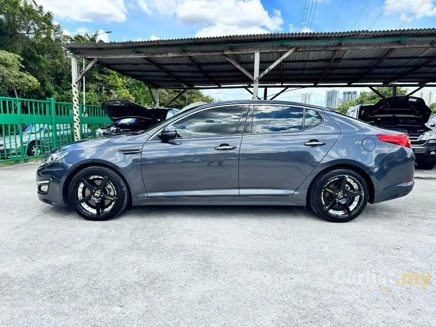 2012 Kia Optima K5 Sedan