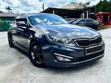 2012 Kia Optima K5 2.0 Sedan TF (A) PANORAMIC ROOF CBU/ SPORT RIMS / 5 YEARS WARRANTY