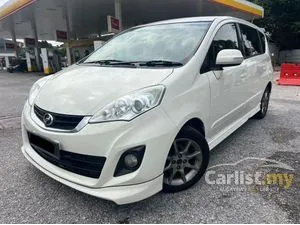 2016 Perodua Alza 1.5 SE MPV