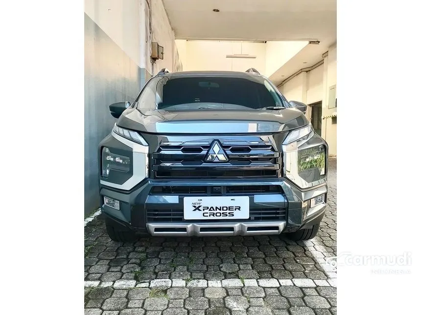 2025 Mitsubishi Xpander Cross Premium MPV