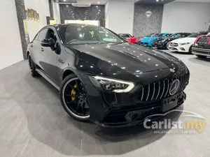 2021 Mercedes-Benz AMG GT 53 3.0 4MATIC+ Coupe