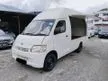 Used 2012 Daihatsu Gran Max 1.5 LUTON/KOTAK Lorry FREE TINTED