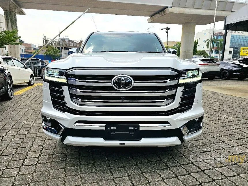 2022 Toyota Land Cruiser J300 ZX Modellista SUV