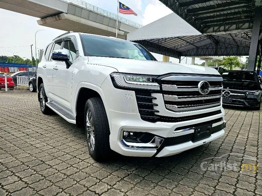 2022 Toyota Land Cruiser J300 ZX Modellista SUV