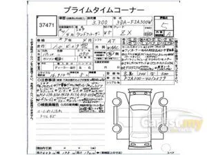 2022 Toyota Land Cruiser 3.3 J300 ZX Modellista SUV