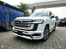 (GRADE 5 / A) (CONDITION LIKE BRAND NEW) 2022 Toyota Land Cruiser 3.3 J300 ZX Modellista SUV