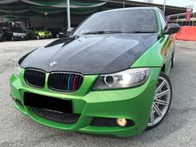 2012 BMW 320i 2.0 M Sport E90 IDRIVE NAVI LCI P/START NAPAL LETTER WARRANTY