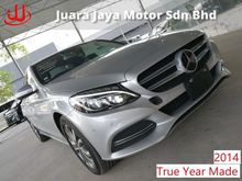 2014 Mercedes-Benz C200 2.0 AMG Sedan
