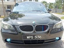 2006 BMW 523i 2.5 Sedan