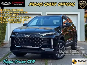 2026 Chery Tiggo Cross 1.5 CSH Premium SUV