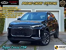 2026 Chery Tiggo Cross 1.5 CSH Premium SUV, READY STOCK, PROMO SPESIAL, DP RINGAN, CREDIT BUNGA 0, CASH BERTAHAP, FREE E-MONEY* FREE NANO COATING*