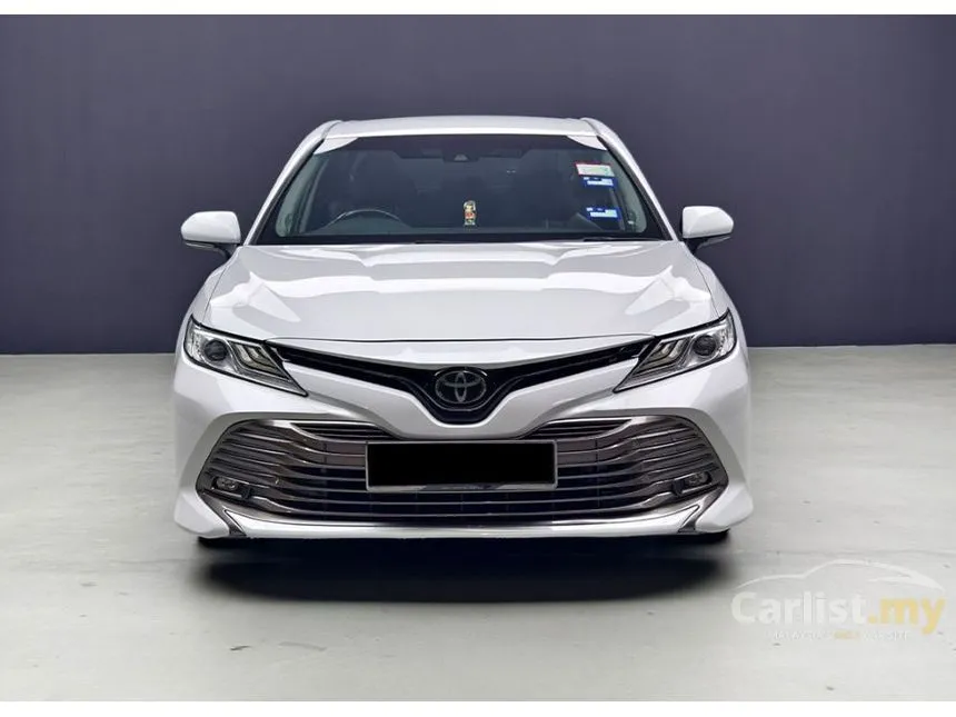 2019 Toyota Camry V Sedan