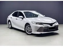 2019 Toyota Camry V 2.5 (A) 2 front Electric Seat Head Up Display (HUD) JBL Premium Sound System Lane Keep Assist