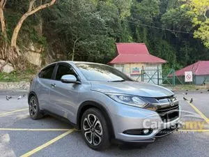 2016 Honda HR-V 1.8 V SUV