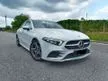 Used 2019 Mercedes-Benz A250 2.0 AMG Line Sedan/Free Warranty/Tip Top Condition - Cars for sale