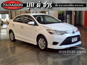 2014 Toyota VIOS 1.5 E Sedan