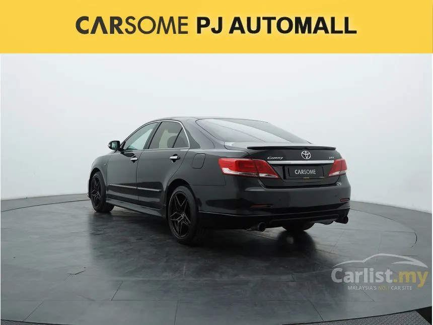 2011 Toyota Camry V Sedan