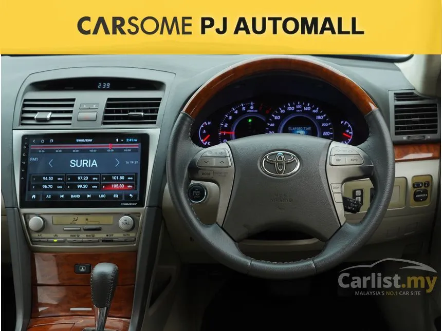2011 Toyota Camry V Sedan