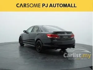 2011 Toyota Camry 2.4 V Sedan