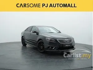 2011 Toyota Camry 2.4 V Sedan