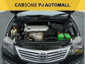 2011 Toyota Camry 2.4 V Sedan