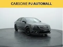 2011 Toyota Camry 2.4 Sedan