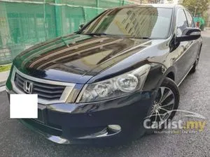 2010 Honda Accord 2.4 VTi-L Sedan