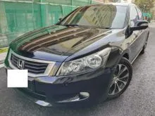2010 Honda Accord 2.4 VTi-L Sedan