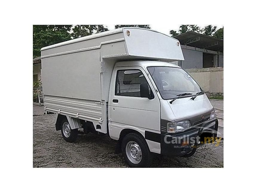 Daihatsu Hijet 1995 Window 1 3 In Kuala Lumpur Manual Van White For Rm 15 800 2286638 Carlist My