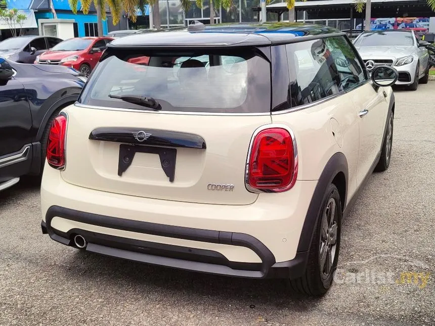 2022 MINI Cooper S 3 Door Hatchback