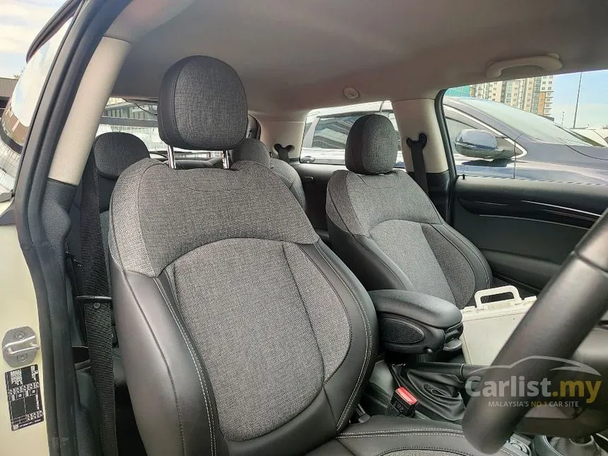 2022 MINI Cooper S 3 Door Hatchback