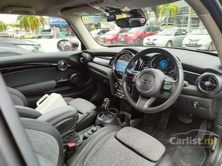 2022 MINI Cooper S 3 Door Hatchback