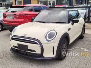 2022 MINI Cooper 2.0 S 3 Door Hatchback