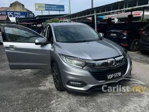 2019 Honda HR-V 1.8 V SUV